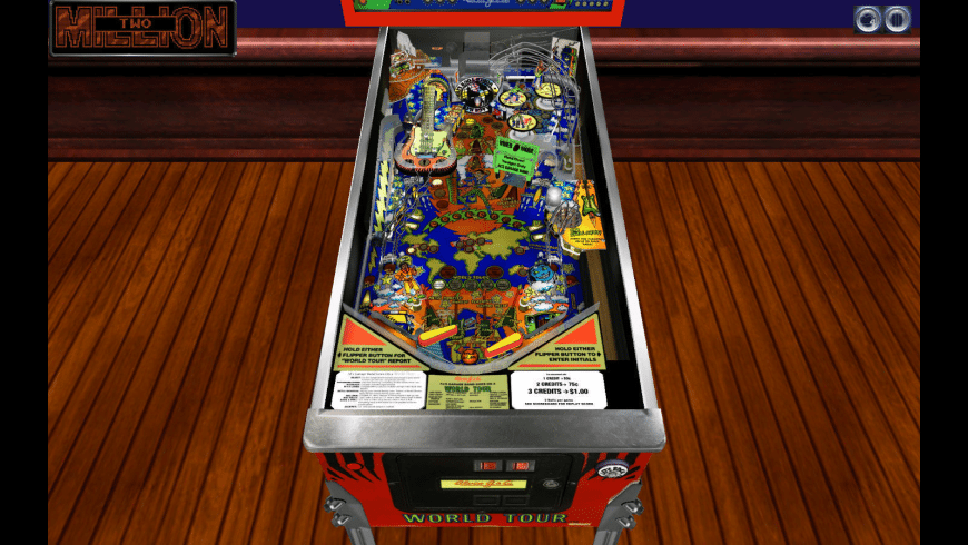 Download pinball arcade dmg for mac